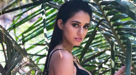 disha patani in a bikini with a masaba jacket for this cover shoot makes for the perfect beach