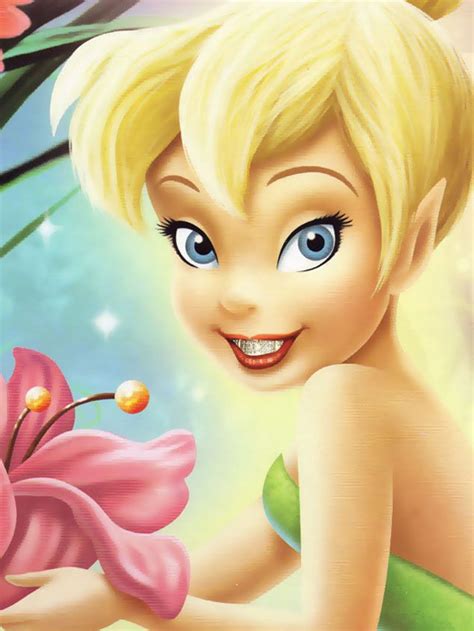 Photos From Disney Characters With Grills E Online Tinkerbell
