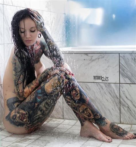 Sexy Tattoos For Girls Inked Girls Tattoos For Women Tattooed Girls