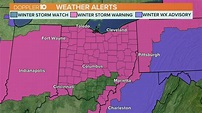 Winter Storm Updates: Columbus, Ohio weather forecast | Feb. 3, 2022 ...