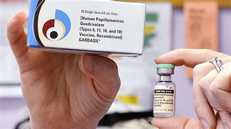 Study Hpv Vaccine Doesnt Increase Unsafe Sex In Girls