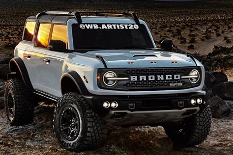 2023 Ford Bronco Wildtrak Review
