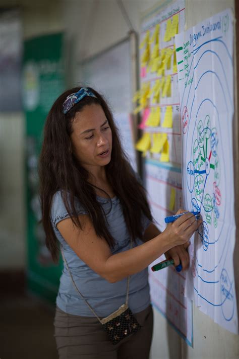 Dar Consultant Leading The Workshop Photo By Marlon Del Ag Flickr