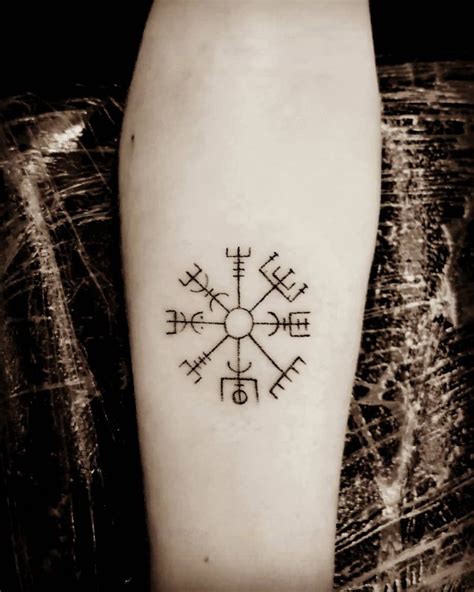 30 Mysterious Rune Tattoos Improve Your Temperament Style Vp Page 5