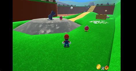 Play Super Mario 64 In Your Browser Megatechnews