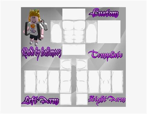 Download Transparent 9 Roblox Muscle T Shirt Template Png For Free