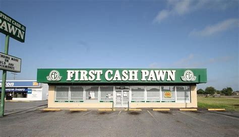 First Cash Pawn Diffie Retail