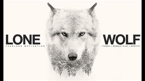 Lone Wolf Wallpaper For Desktop Coolwallpapersme