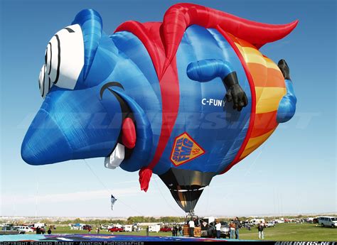 Cameron Balloons Special Shapes Super Fmg 100 Super Fmg Aviation