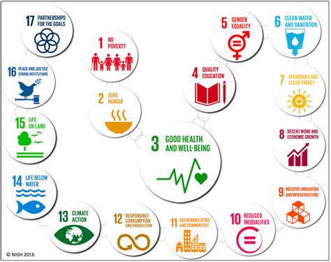 Guidelines voor het gebruik van het officiële sdg communicatiemateriaal van de vn. FN & the UN SDGs 1-5