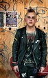 COOL BOYS IN LEATHER | Punk outfits, Punk guys, Punk inspiration