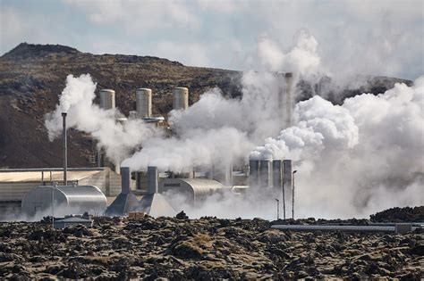 Egypt To Explore Geothermal Power Green Building Africa