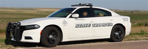 Nebraska State Patrol 10 Codes