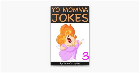 ‎yo momma jokes on apple books
