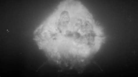 Newly Declassified Videos Of Nuclear Tests From The Cold War Era Have