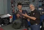 SPEED TV's Two Guys Garage Episode Visits K&N for Behind the Scenes Tour