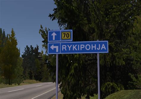 Main Road Of Alivieska My Summer Car Wiki Fandom