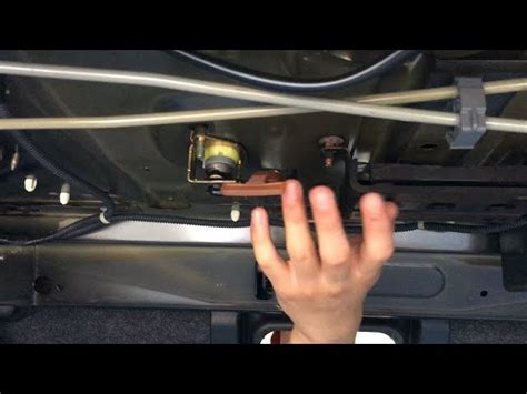 2018 Honda Accord Fold Down Back Seat