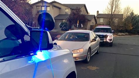 Washoe Co Sheriff Deputies Arrest Suspect In Multiple Burglaries Krnv