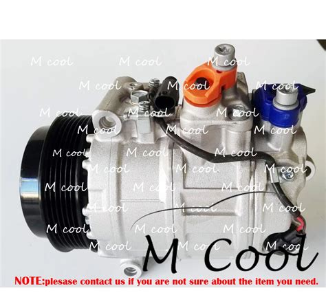 7seu17c Ac Compressor For Mercedes Benz M Class W164 Ml350 W251 V251