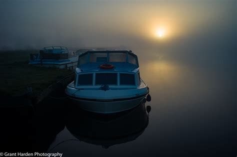 Norfolk Broads Misty Morning Early Morning Shots At Reedha Flickr