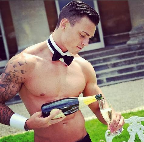 See The Butlers In The Buff In Action Somerset Live