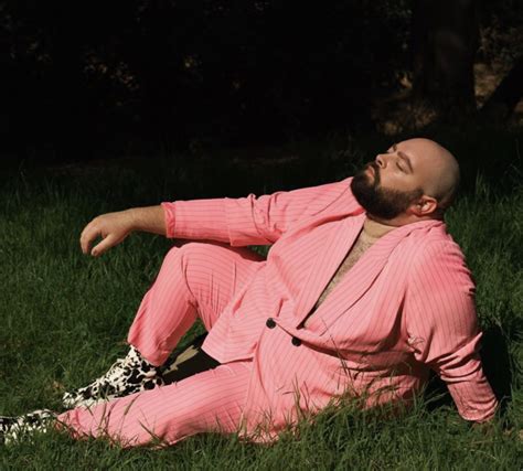 20 Amazing Plus Size Male Models And Influencers To Know