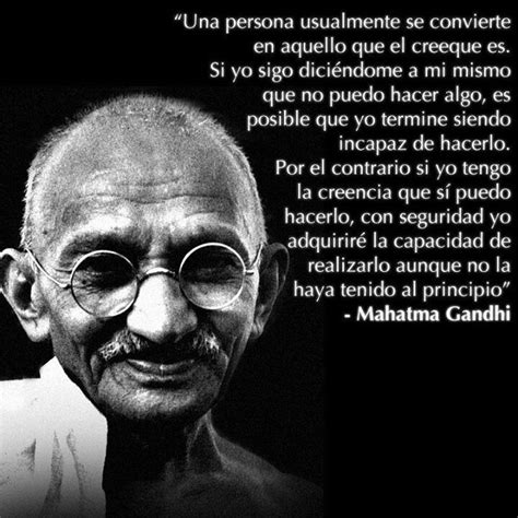 Dichos Gandhi Frases Frases De Famosos