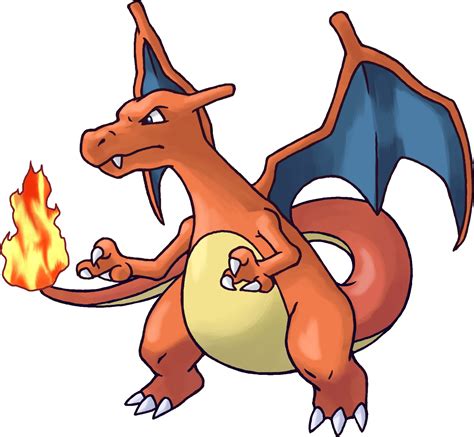 Charizard Pokemon Png Png Image Collection