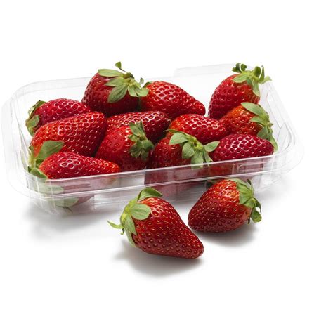 Strawberries 450g Punnet Woolworths