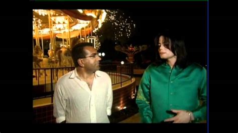 Living With Michael Jackson Interview Youtube