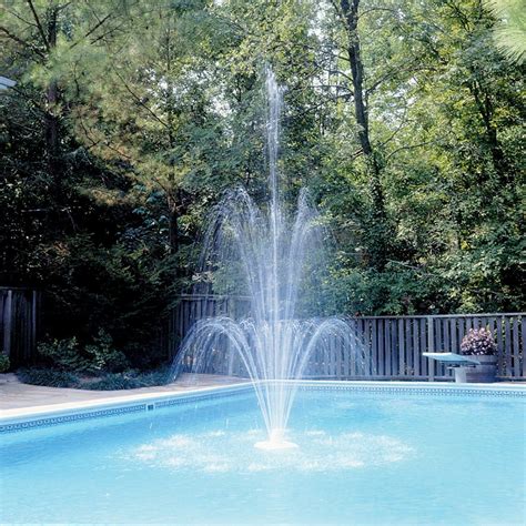 Best Above Ground Pool Fountain Best Above Ground Pools
