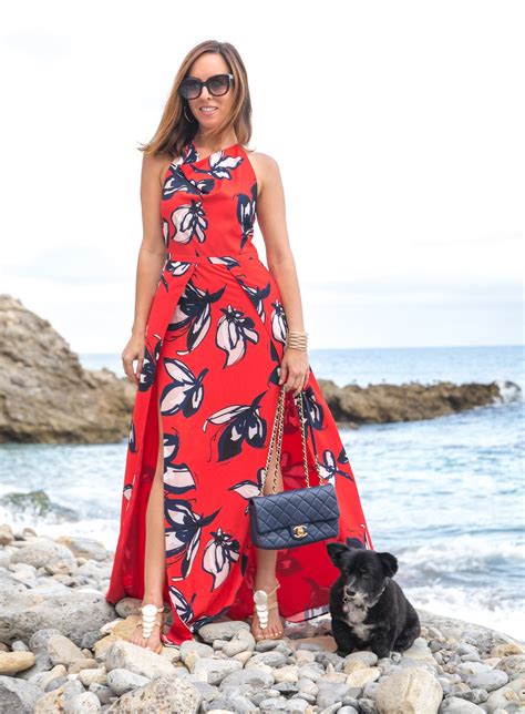 Why A Maxi Dress Is A Beach Resort Vacation Must Sydne Style