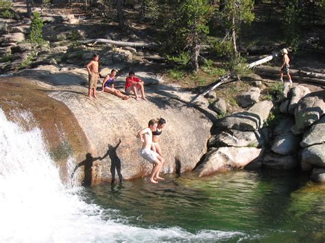 11 Epic Swimming Holes In Northern California