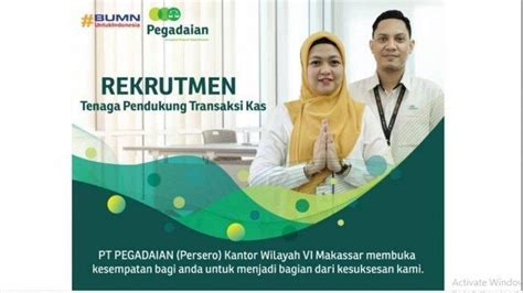 Perubahan menimbulkan tantangan sekaligus peluang bagi kompas gramedia. Terakhir Hari Ini, Lowongan Kerja Terbaru PT Pegadaian ...
