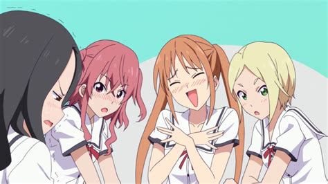 Aho Girl 1 Sezon 8 Bölüm Anime Izle 1080p Full Izle Diziyo