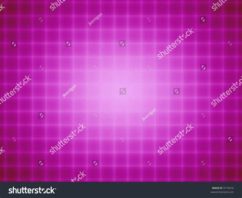 Abstract Gridded Background Glowing Pink Color Stock Illustration