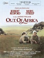 Poster zum Film Jenseits von Afrika - Bild 3 auf 32 - FILMSTARTS.de