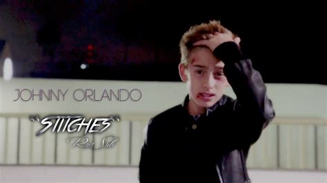 Shawn Mendes Stitches Johnny Orlando Cover Rus Sub Youtube