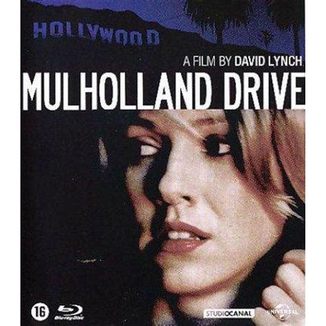 Mulholland Drive Blu Ray Wehkamp