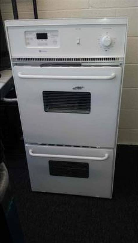 Maytag White 24 Electric Double Oven Out Of Stock Kimos
