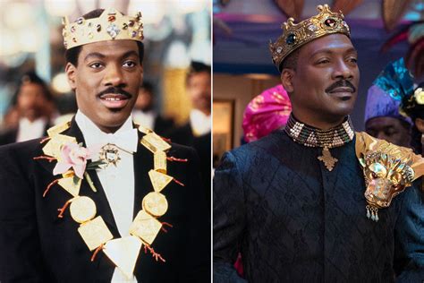 Coming To America Cast Then And Now Photos