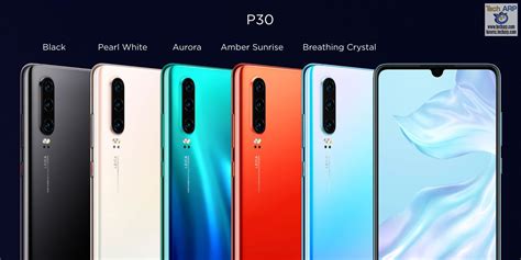 Exclusive first look at the huawei p30 pro colour options, in this video i will show you the different colors of the huawei p30 pro including amber sunrise. HUAWEI P30 Pro + P30 Price List + Colours + Specifications ...