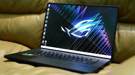 Asus Rog Zephyrus M16 2023 Review Gaming Laptop With Style And