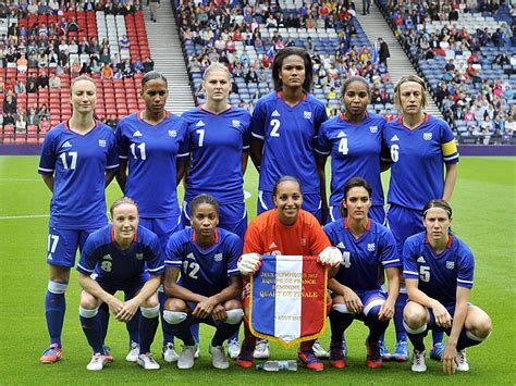 Die französische fußballnationalmannschaft der männer, häufig auch les bleus oder in deutschsprachigen medien équipe tricolore genannt, ist eine. DFB-Frauen: Standortbestimmung gegen Frankreich :: DFB ...