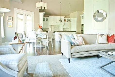 Tips For Decorating An Open Floor Plan Inspiration Design Home Decor