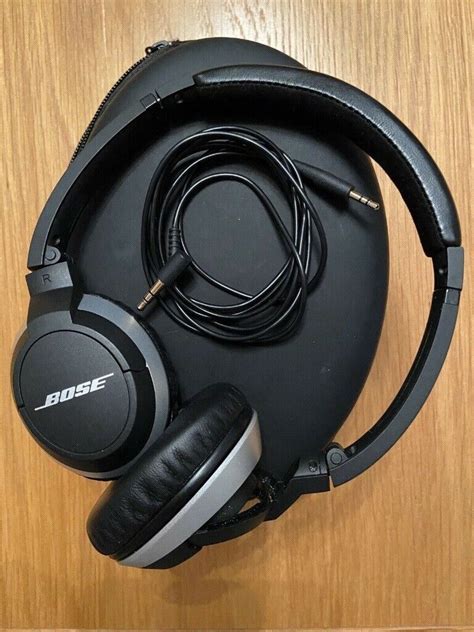 Bose Oe2 Audio Foldable Wired Headphones In Hartlepool County Durham