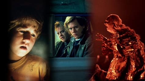 The 35 Best 90s Horror Movies Ranked