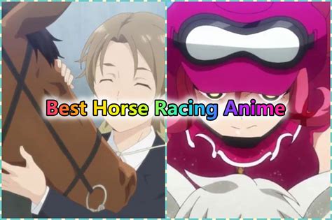 Top 5 Best Horse Racing Anime Of All Time Otakusnotes