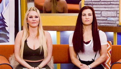 Celebrity Big Brother Evicts Shanna Moakler Over Miesha Tate After